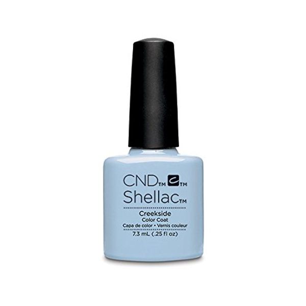 CND Shellac Professional Color Coat Gel Nail Polish 7.3ml - Creekside