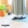 renoma Slippers, Sava, M Size, red
