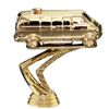 4.75" Custom Van Trophies - Gold Van Trophy Award Prime