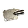 Fike/Rafiki Twinflex Pro 09-0026 Spare Panel Key (10)