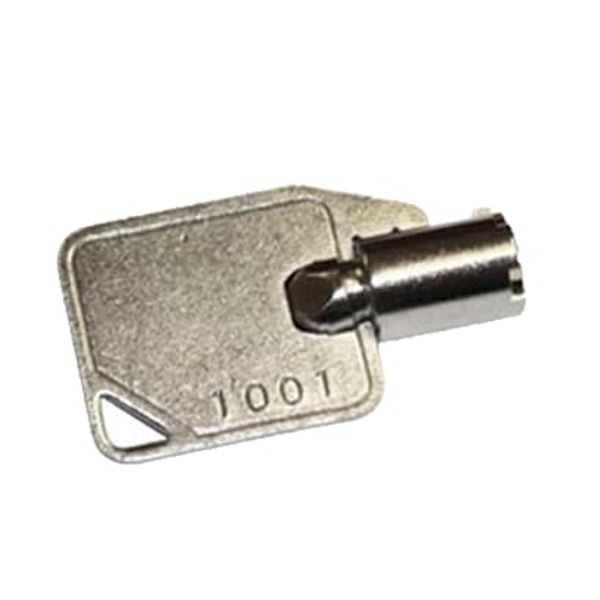 Fike/Rafiki Twinflex Pro 09-0026 Spare Panel Key (10)
