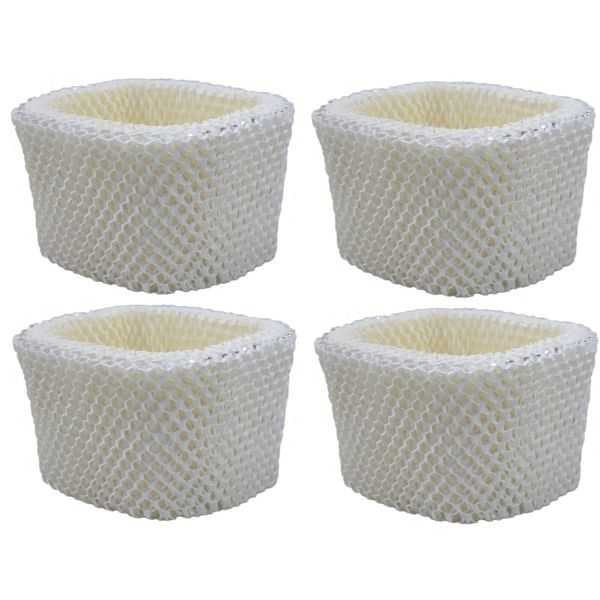 Compatible With KAZ 3020 Humidifier Wick Cool Mist Replacement Filters (4 Pack)