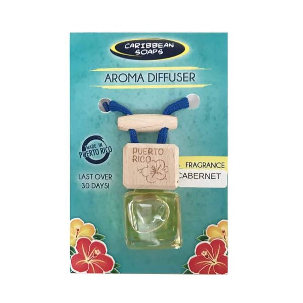Aromatherapy Diffuser for Essential Oils (Vanilla)