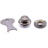 1 x Tenax fastener (Made in England) button and nut