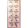Lovibond Water Test Tablets (Strips of 10) pH 4 Buffer solution