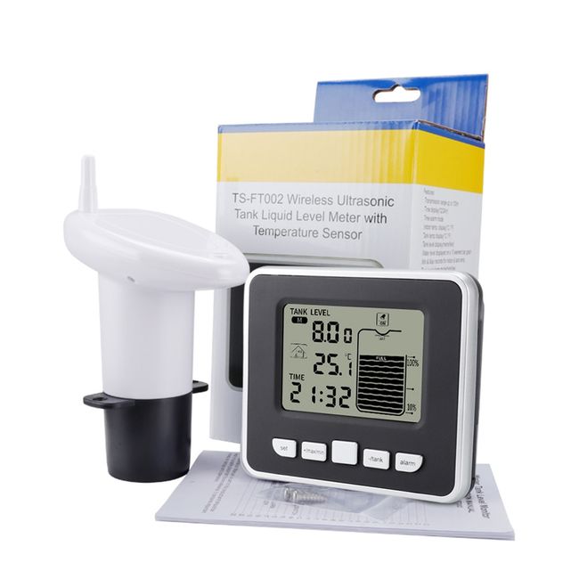 Temperature Measurement Gauges, Meters and Sensors - Measure