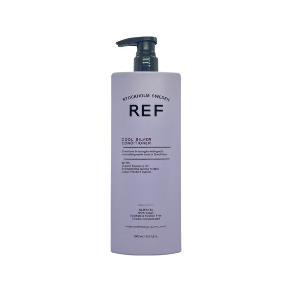 Ref Cool Silver Conditioner, 1000 ml