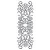 Spellbinders Vine Border Die