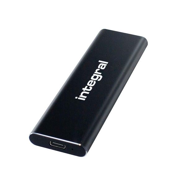SSD Integral USB-C External Portable 3.2 500 GB