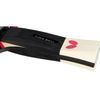 Butterfly SG99 Table Tennis Bat, Black and Red, One