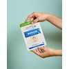 DERMOLAB Face mask fabric anti-aging / plumping * 1 pc.