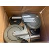 Caster Kit / Set of 4 Poly Model EC-26 (NEW)