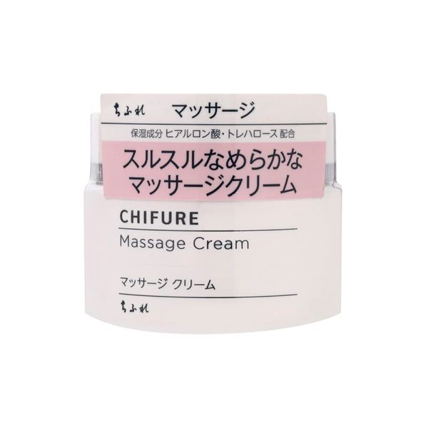 Chifure Massage Cream Face Pack, 3.5 oz (100 g) (1)