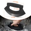 Onlyfire Kettle BBQ Scraper for Charcoal Kettle Grill, Heavy Duty BBQ Cleaner, Plastic
