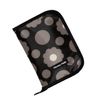 Hannafura Medicine Notebook Case, cookie flower cafe