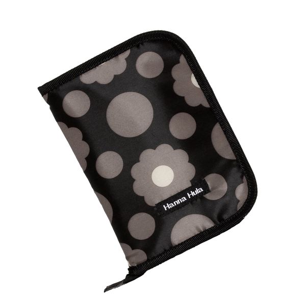 Hannafura Medicine Notebook Case, cookie flower cafe