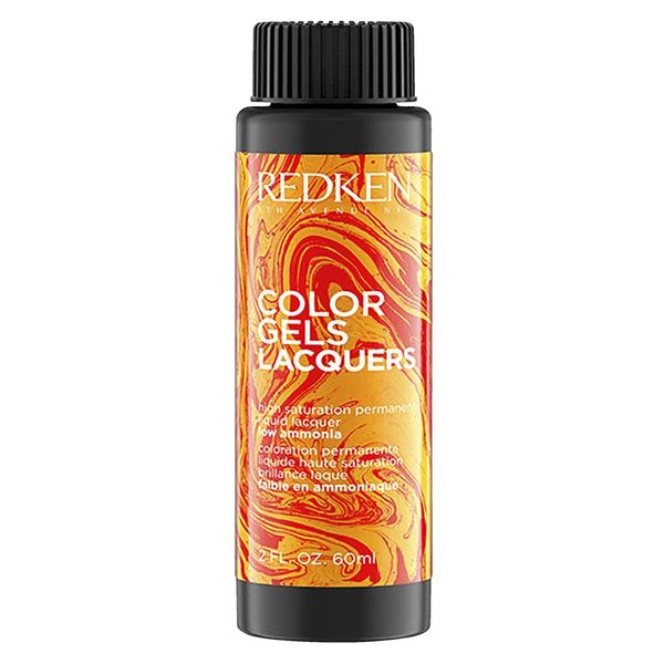 REDKEN Color Gels Lacquers - 6RR Blaze, 60 ml