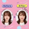 Haircut Monster Easy Bangs Self Cutter 1 Piece