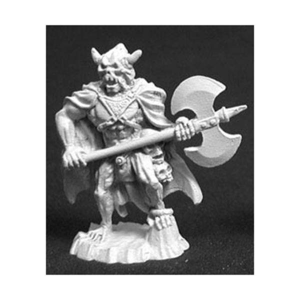 Abraxus Dire-Head Herald (OOP)