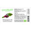 Wintergreen 100% Pure & Natural Essential Oil - 8oz - Shipped with Child Resistant Cap