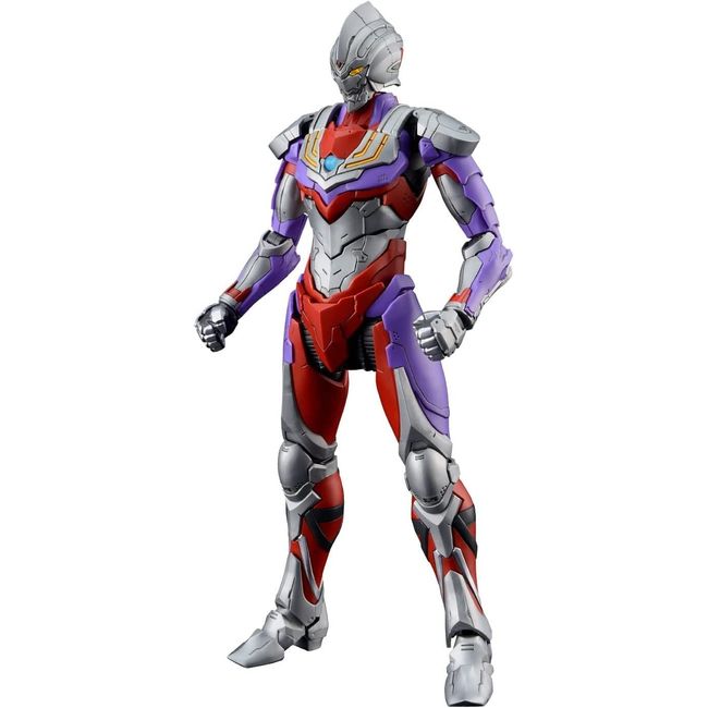 Figure-Rise Standard ULTRAMAN SUIT TIGA ACTION, Color Coded Plastic Model