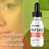 Nail Luxe Nail Repair Formula Drops Advanced Maximum Strength Formula (2oz)