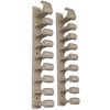 Gecko's Toes Water Hose Rack (Two Pack)
