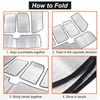 Front Windshield & Sides SunShade Visor Cover SET For Hummer EV 2022-2025 5PCS