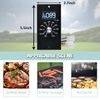 Upgrade Control Board Replacement Compatible with Pit Boss Pellet Grill PB700R1 700FB PB820 PB820d PB340, 440D, Temperature Controller Sensor Probe Kit with Digital Control Panel Kit Replacement Part