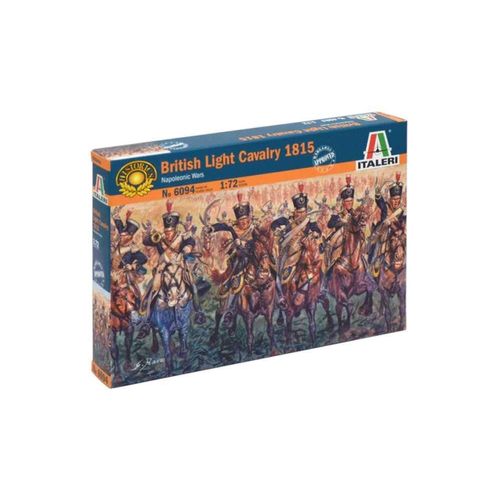 Italeri ITA6094 Model kit, Multicoloured