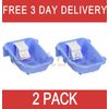 2PACK 3891ER2003A Liquid Detergent Box Assembly for Washers AP4436613, 267454
