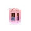 ❄️Frosted Snow Sparkle❄️Holiday Nail & Lip Gift Set Profusion Cosmetics