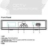 HDTV Digital Converter Box for TV HDMI Cable with Remote View/Record Local PVR