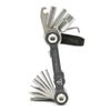 Topeak Mini 18 Multi-Tool Wandern Camping Tools Eine Farbe, EinheitsgröÃŸe