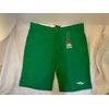 FLY GREEN DISC GOLF TOWEL POCKET PERFORMANCE SHORTS(TM)  - GREEN - SIZE 38