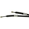Dorman C660893 Parking Brake Cable Compatible with Select Saturn Models