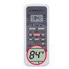 CHOUBENBEN Replacement Remote Control for MR Cool RG51M5/EU Air Conditioner