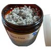 Spa Day Detox Bath Soak with Charcoal Beads, Pink Himalayan Salt, Dead Sea Salt and Kaolin Clay, 8 Ounce Jar