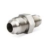 Earl's SS991962ERL 7/16-24 Inverted Flare to AN Adapter Fitting