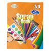 A4 Size Coloured Paper Pad/Activity Pad For Art & Craft