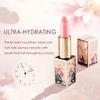 CATKIN Tinted Lip Balm Color Changing Lipstick Ultra Hydrating 100% Natural Lip Moistrurizer with Vitamin E Nourishing For Cracked & Dry Lips 0.12 oz C01 LUNA