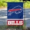 Buffalo Bills Garden Flag and Yard Banner