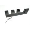 Shark Vacuum Wall Mount Mounting Bracket Dock Holder For Shark IZ202 w/ Screws