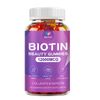 Collagen Biotin Vitamin Gummies for Hair,Skin,Nail
