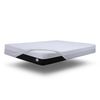 Bamboo Mattress Protector - EU Double - Waterproof, Hypoallergenic, Eco-Friendly, Extra Deep Fit 32 cm