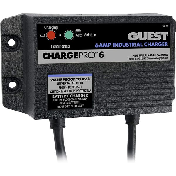 Chargepro On-Board Battery Chargers