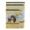 Frisk 23193004 Watercolour Paper Pad A4, White