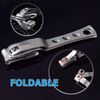 2PCS US Professional Ingrown Toenail Tool Toe Nail Clippers Pedicure Tools Use