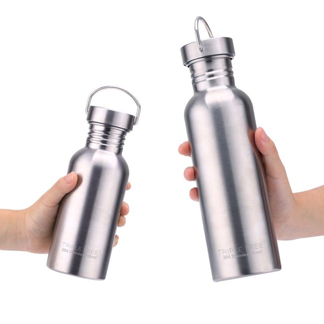 Beach 18 Stainless Steel Water Bottle