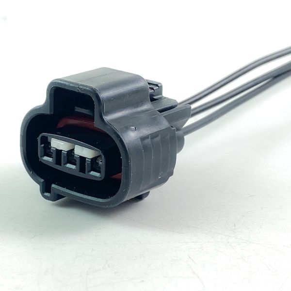 1x Connector 3-way for IACV 90980-11145